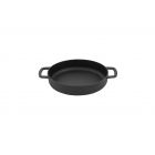 Combekk Sous-Chef Frypan Double Handle - Zwart - 24cm