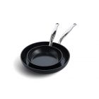 Greenpan Barcelona Pro Pannenset 20/28cm