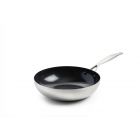Greenpan Geneva Wok 28cm