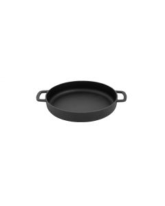 Combekk Sous-Chef Frypan Double Handle - Zwart - 28cm