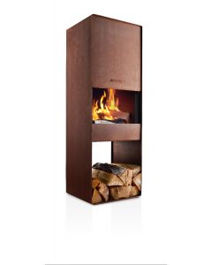 Eva Solo FireBox Vuurhaard Houtbrander